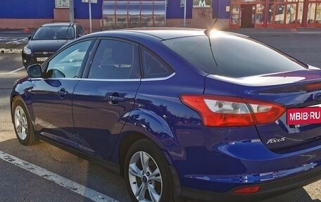 Ford Focus III, 2014 год, 850 000 рублей, 7 фотография