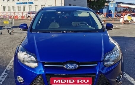 Ford Focus III, 2014 год, 850 000 рублей, 2 фотография