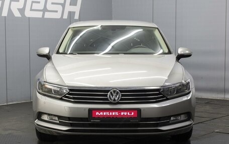 Volkswagen Passat B8 рестайлинг, 2015 год, 1 700 000 рублей, 3 фотография