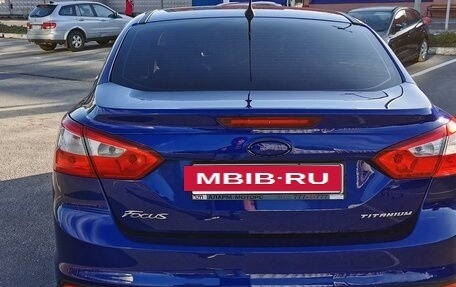 Ford Focus III, 2014 год, 850 000 рублей, 6 фотография