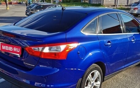 Ford Focus III, 2014 год, 850 000 рублей, 5 фотография