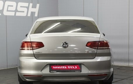 Volkswagen Passat B8 рестайлинг, 2015 год, 1 700 000 рублей, 4 фотография