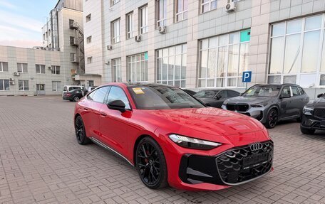 Audi A5, 2025 год, 6 550 000 рублей, 2 фотография