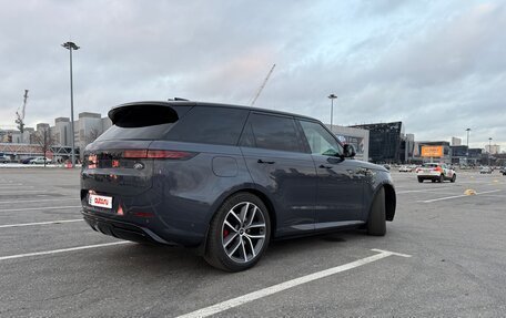 Land Rover Range Rover Sport, 2022 год, 17 000 000 рублей, 3 фотография