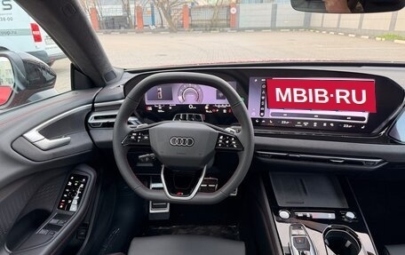 Audi A5, 2025 год, 6 550 000 рублей, 16 фотография