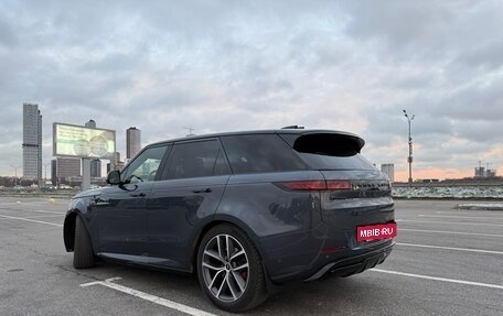 Land Rover Range Rover Sport, 2022 год, 17 000 000 рублей, 4 фотография