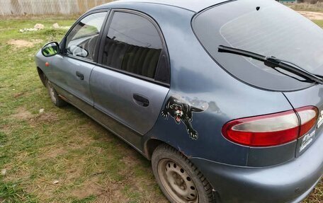 ЗАЗ Chance, 2010 год, 150 000 рублей, 3 фотография