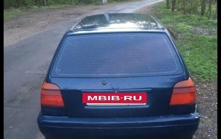 Volkswagen Golf III, 1995 год, 90 000 рублей, 3 фотография