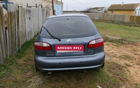 ЗАЗ Chance, 2010 год, 150 000 рублей, 4 фотография