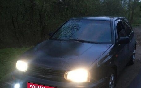 Volkswagen Golf III, 1995 год, 90 000 рублей, 6 фотография