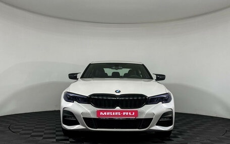 BMW 3 серия, 2019 год, 3 500 000 рублей, 3 фотография