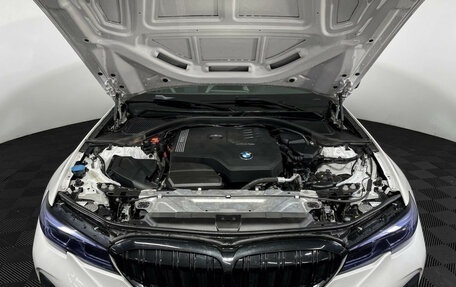 BMW 3 серия, 2019 год, 3 500 000 рублей, 10 фотография