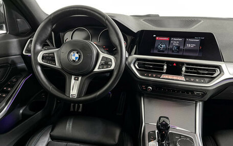 BMW 3 серия, 2019 год, 3 500 000 рублей, 15 фотография