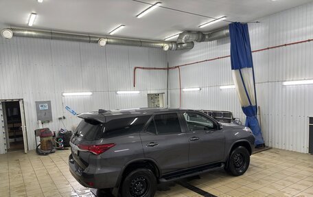 Toyota Fortuner II, 2021 год, 3 800 000 рублей, 5 фотография
