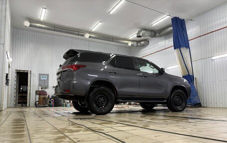 Toyota Fortuner II, 2021 год, 3 800 000 рублей, 4 фотография