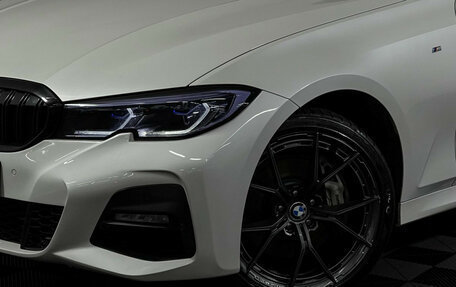 BMW 3 серия, 2019 год, 3 500 000 рублей, 20 фотография