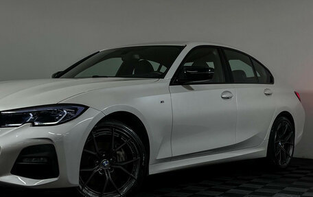 BMW 3 серия, 2019 год, 3 500 000 рублей, 19 фотография