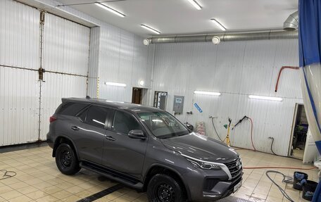 Toyota Fortuner II, 2021 год, 3 800 000 рублей, 6 фотография