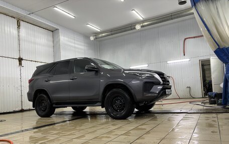 Toyota Fortuner II, 2021 год, 3 800 000 рублей, 7 фотография