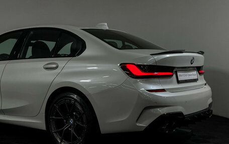 BMW 3 серия, 2019 год, 3 500 000 рублей, 21 фотография