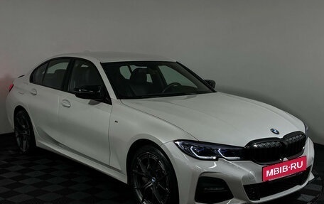 BMW 3 серия, 2019 год, 3 500 000 рублей, 18 фотография