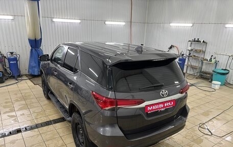 Toyota Fortuner II, 2021 год, 3 800 000 рублей, 2 фотография