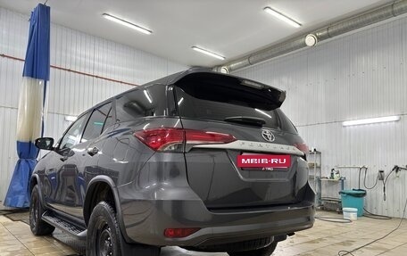 Toyota Fortuner II, 2021 год, 3 800 000 рублей, 3 фотография