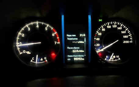 Toyota Fortuner II, 2021 год, 3 800 000 рублей, 9 фотография