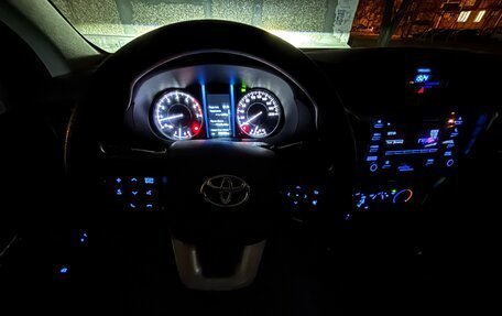 Toyota Fortuner II, 2021 год, 3 800 000 рублей, 8 фотография