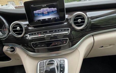 Mercedes-Benz V-Класс, 2019 год, 5 950 000 рублей, 3 фотография