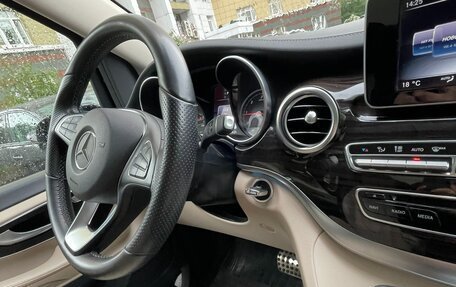 Mercedes-Benz V-Класс, 2019 год, 5 950 000 рублей, 4 фотография