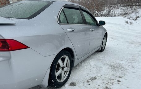 Honda Accord VII рестайлинг, 2005 год, 850 000 рублей, 3 фотография