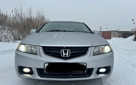 Honda Accord VII рестайлинг, 2005 год, 850 000 рублей, 5 фотография