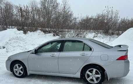 Honda Accord VII рестайлинг, 2005 год, 850 000 рублей, 7 фотография