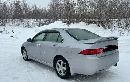 Honda Accord VII рестайлинг, 2005 год, 850 000 рублей, 8 фотография