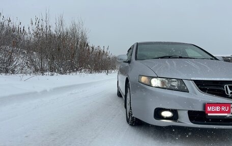 Honda Accord VII рестайлинг, 2005 год, 850 000 рублей, 4 фотография