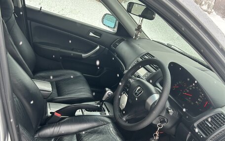 Honda Accord VII рестайлинг, 2005 год, 850 000 рублей, 24 фотография