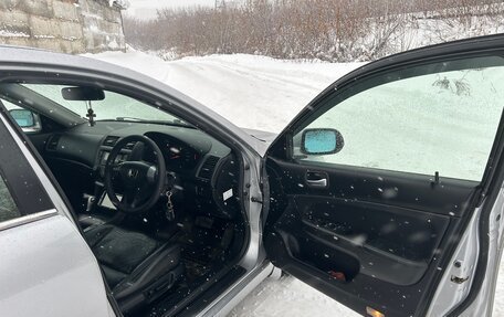 Honda Accord VII рестайлинг, 2005 год, 850 000 рублей, 27 фотография