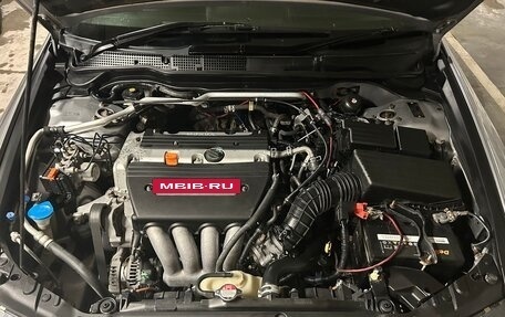 Honda Accord VII рестайлинг, 2005 год, 850 000 рублей, 29 фотография