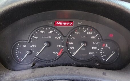 Peugeot 206, 2008 год, 150 000 рублей, 4 фотография