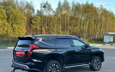 Mitsubishi Montero Sport, 2022 год, 4 350 000 рублей, 5 фотография