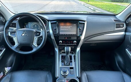 Mitsubishi Montero Sport, 2022 год, 4 350 000 рублей, 11 фотография