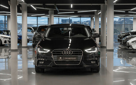 Audi A4, 2014 год, 1 470 000 рублей, 3 фотография