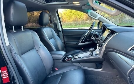 Mitsubishi Montero Sport, 2022 год, 4 350 000 рублей, 13 фотография