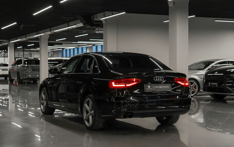 Audi A4, 2014 год, 1 470 000 рублей, 5 фотография