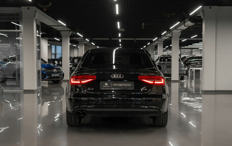 Audi A4, 2014 год, 1 470 000 рублей, 6 фотография