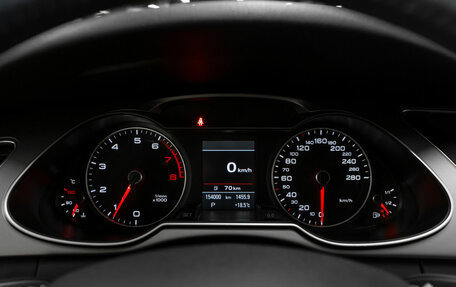 Audi A4, 2014 год, 1 470 000 рублей, 11 фотография