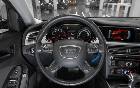 Audi A4, 2014 год, 1 470 000 рублей, 10 фотография