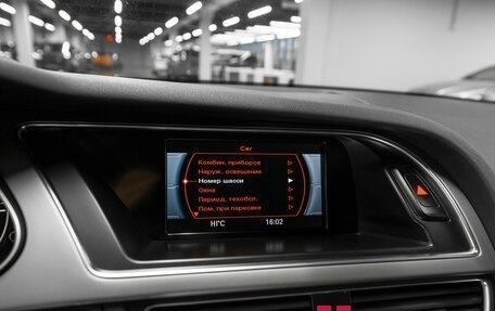 Audi A4, 2014 год, 1 470 000 рублей, 14 фотография