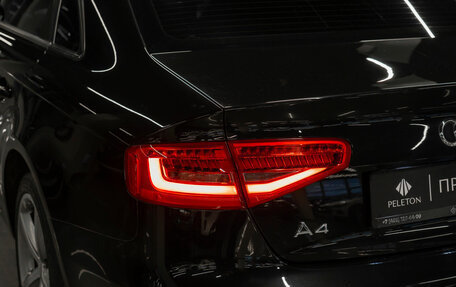 Audi A4, 2014 год, 1 470 000 рублей, 20 фотография